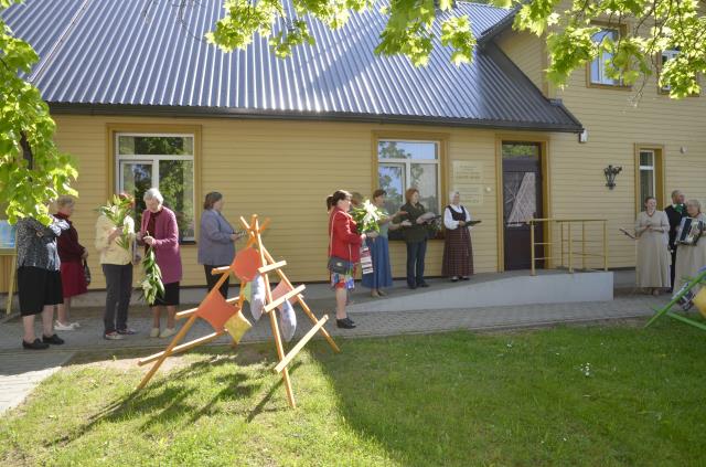 Amatu māja